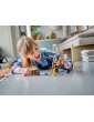 LEGO Ninjago - Sora's Transforming Mech Bike Racer