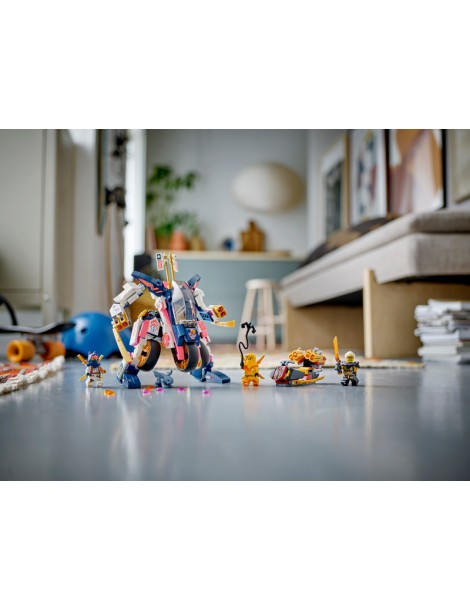 LEGO Ninjago - Sora's Transforming Mech Bike Racer