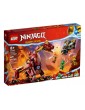 LEGO Ninjago - Heatwave Transforming Lava Dragon