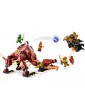 LEGO Ninjago - Heatwave Transforming Lava Dragon
