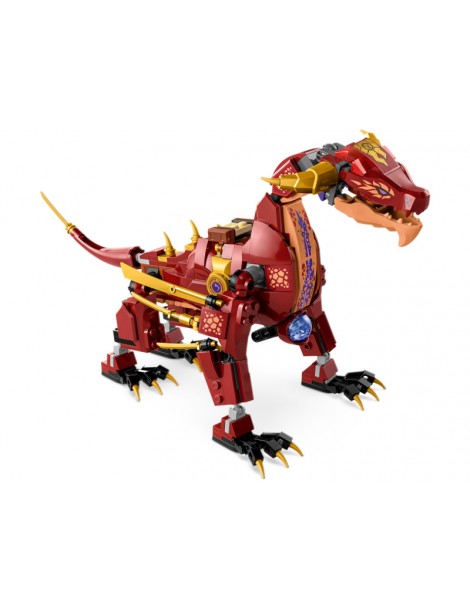 LEGO Ninjago - Heatwave Transforming Lava Dragon