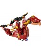 LEGO Ninjago - Heatwave Transforming Lava Dragon