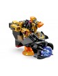 LEGO Ninjago - Heatwave Transforming Lava Dragon