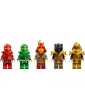 LEGO Ninjago - Heatwave Transforming Lava Dragon