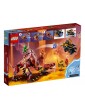 LEGO Ninjago - Heatwave Transforming Lava Dragon