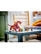 LEGO Ninjago - Heatwave Transforming Lava Dragon