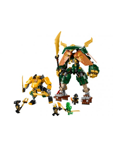 LEGO Ninjago - Lloyd and Arin's Ninja Team Mechs