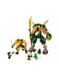 LEGO Ninjago - Lloyd and Arin's Ninja Team Mechs