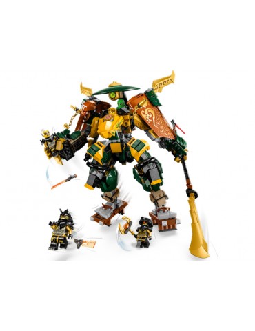 LEGO Ninjago - Lloyd and Arin's Ninja Team Mechs