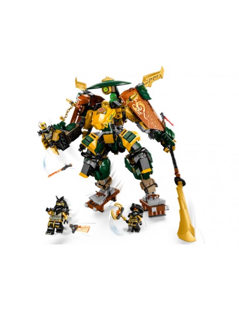 LEGO Ninjago - Lloyd and Arin's Ninja Team Mechs