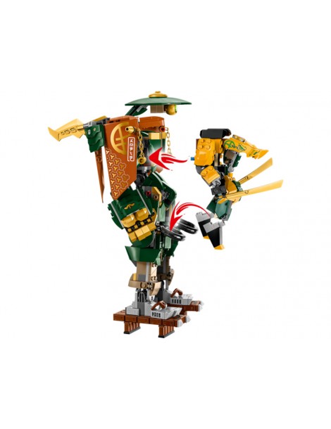 LEGO Ninjago - Lloyd and Arin's Ninja Team Mechs