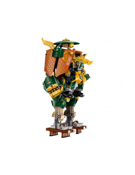 LEGO Ninjago - Lloyd and Arin's Ninja Team Mechs