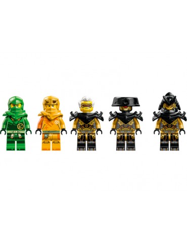 LEGO Ninjago - Lloyd and Arin's Ninja Team Mechs