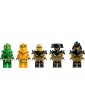 LEGO Ninjago - Lloyd and Arin's Ninja Team Mechs