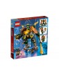 LEGO Ninjago - Lloyd and Arin's Ninja Team Mechs