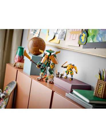 LEGO Ninjago - Lloyd and Arin's Ninja Team Mechs