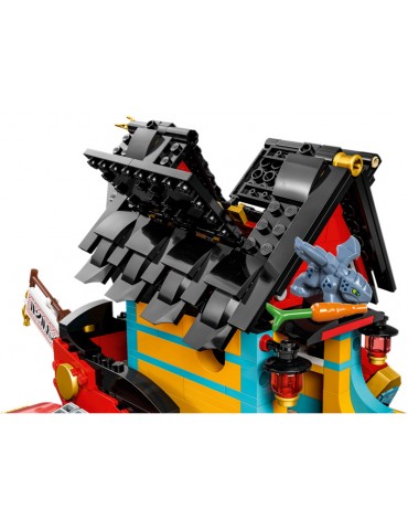 LEGO Ninjago - Destiny's Bounty - race against time