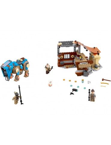 LEGO Star Wars - Encounter on Jakku