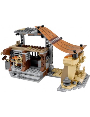LEGO Star Wars - Encounter on Jakku