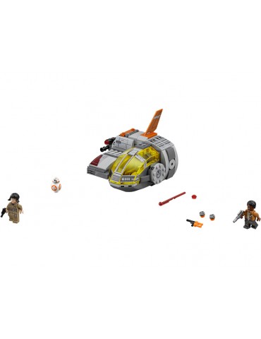 LEGO Star Wars - Resistance Transport Pod