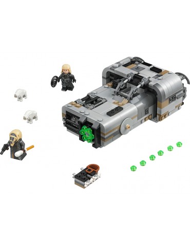 LEGO Star Wars - Moloch's Landspeeder