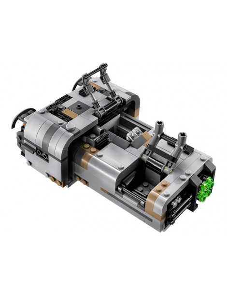 LEGO Star Wars - Moloch's Landspeeder