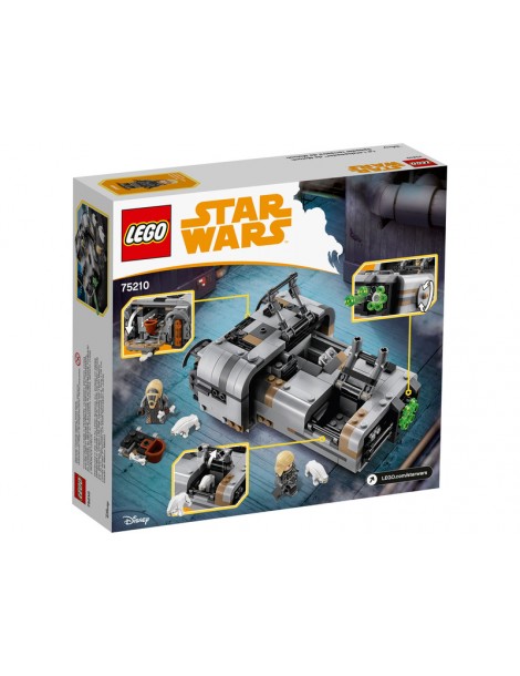LEGO Star Wars - Moloch's Landspeeder