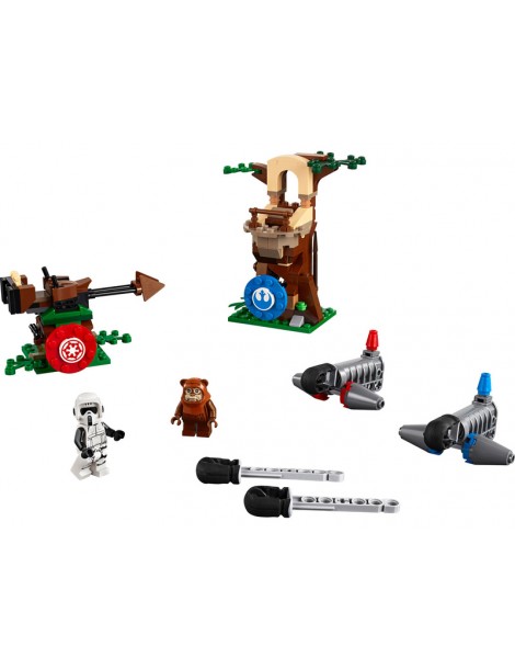 LEGO Star Wars - Action Battle Endor Assault