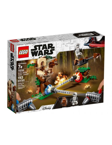 LEGO Star Wars - Action Battle Endor Assault