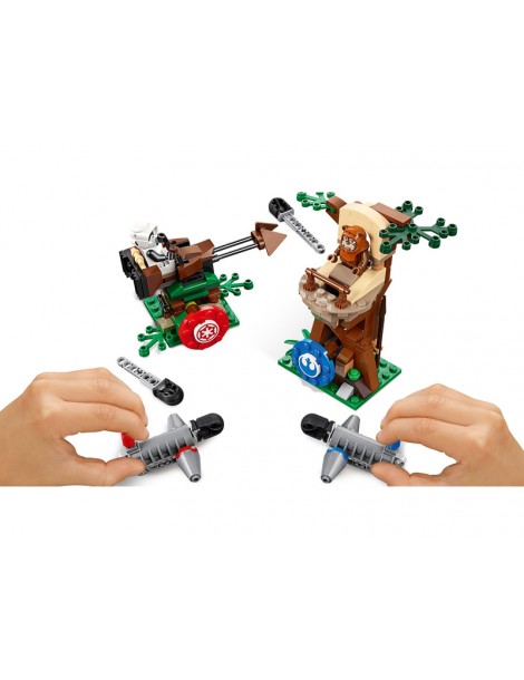 LEGO Star Wars - Action Battle Endor Assault