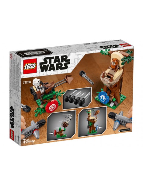 LEGO Star Wars - Action Battle Endor Assault