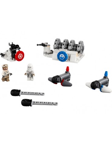 LEGO Star Wars - Action Battle Hoth Generator Attack