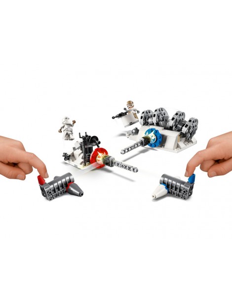 LEGO Star Wars - Action Battle Hoth Generator Attack