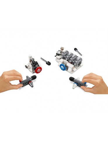 LEGO Star Wars - Action Battle Hoth Generator Attack