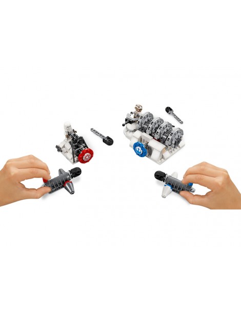LEGO Star Wars - Action Battle Hoth Generator Attack