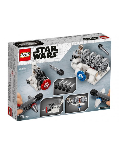 LEGO Star Wars - Action Battle Hoth Generator Attack