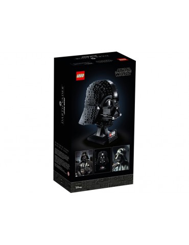 LEGO Star Wars - Darth Vader Helmet