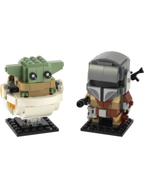 LEGO Star Wars - The Mandalorian & The Child
