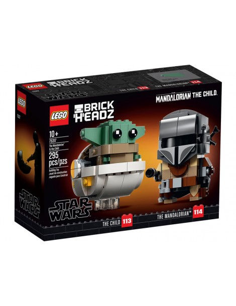 LEGO Star Wars - The Mandalorian & The Child