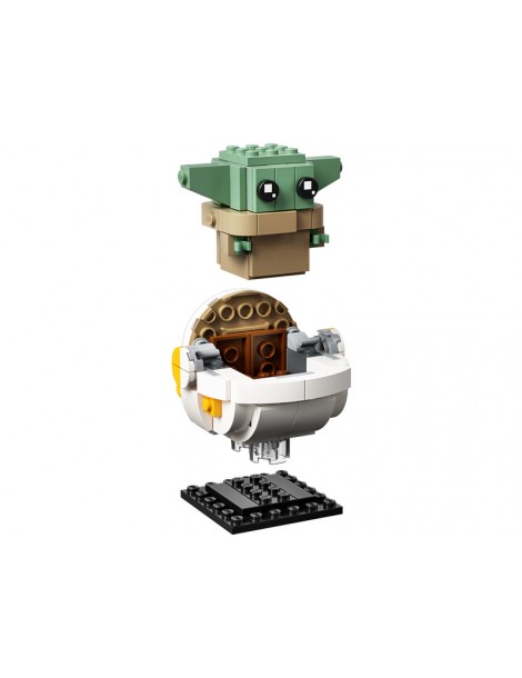 LEGO Star Wars - The Mandalorian & The Child