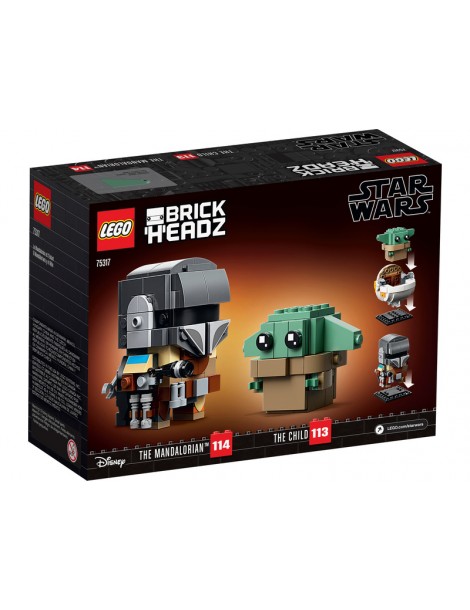 LEGO Star Wars - The Mandalorian & The Child