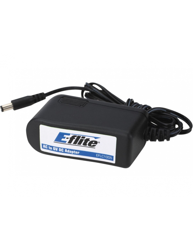 E-flite Power Supply 6V 1.5A