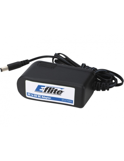 E-flite Power Supply 6V 1.5A