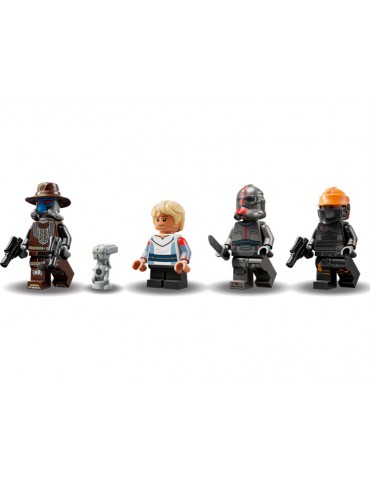 LEGO Star Wars - The Justifier