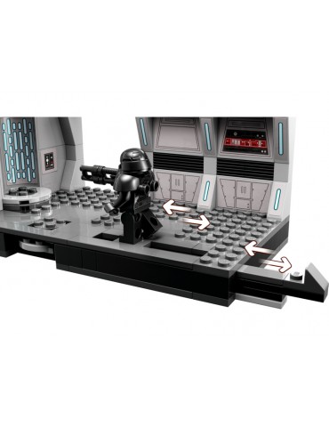 LEGO Star Wars - Dark Trooper Attack