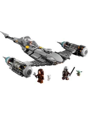LEGO Star Wars - The Mandalorian's N-1 Starfighter