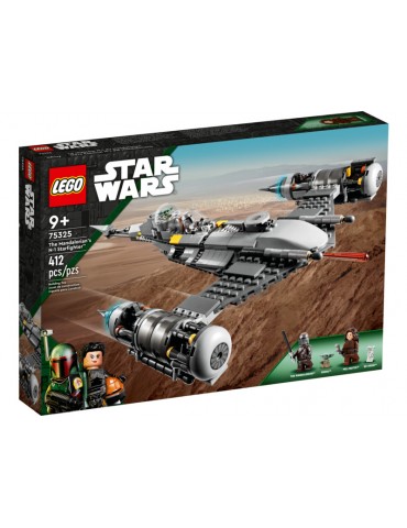LEGO Star Wars - The Mandalorian's N-1 Starfighter