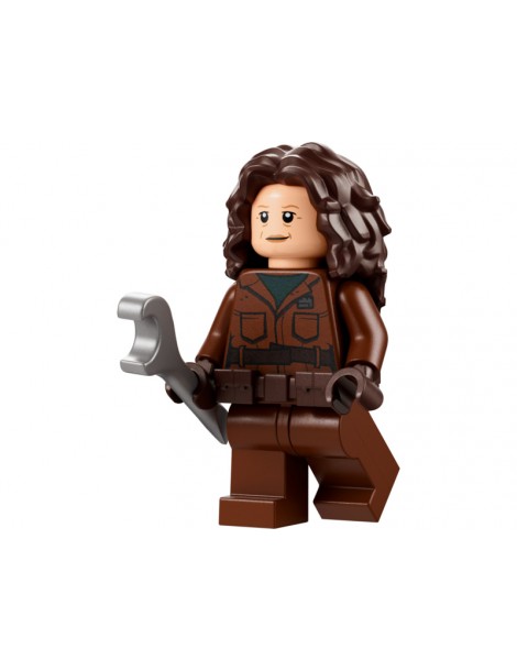 LEGO Star Wars - The Mandalorian's N-1 Starfighter