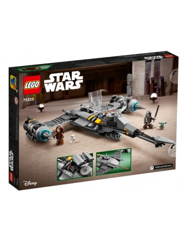 LEGO Star Wars - The Mandalorian's N-1 Starfighter