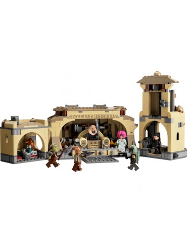 LEGO Star Wars - Boba Fett s Palace